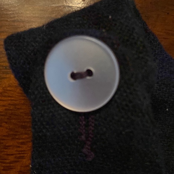 Vintage Tartan Baby Shortalls - Picture 4 of 5